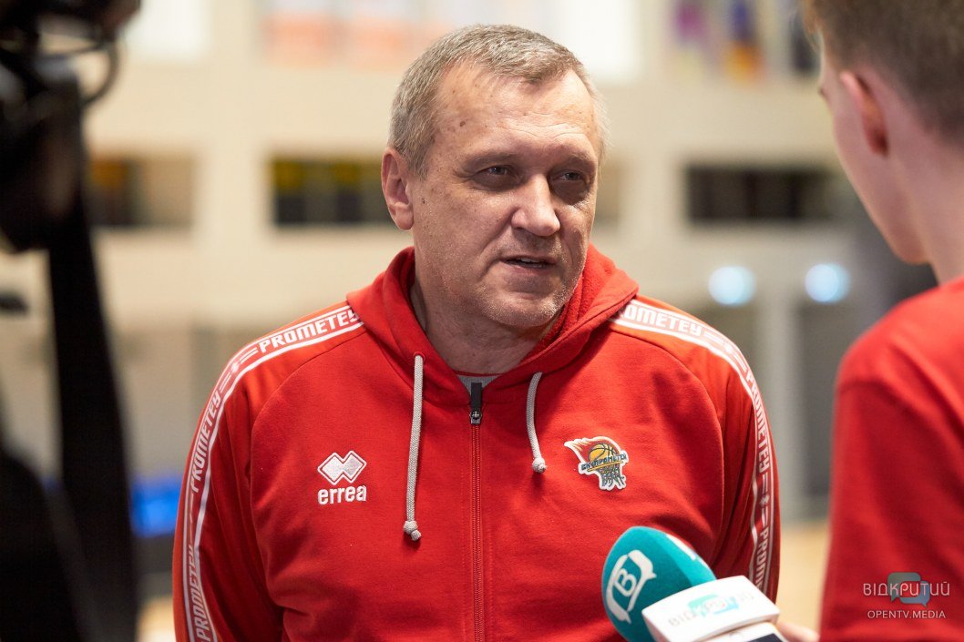 Kyrylo Bolshakov