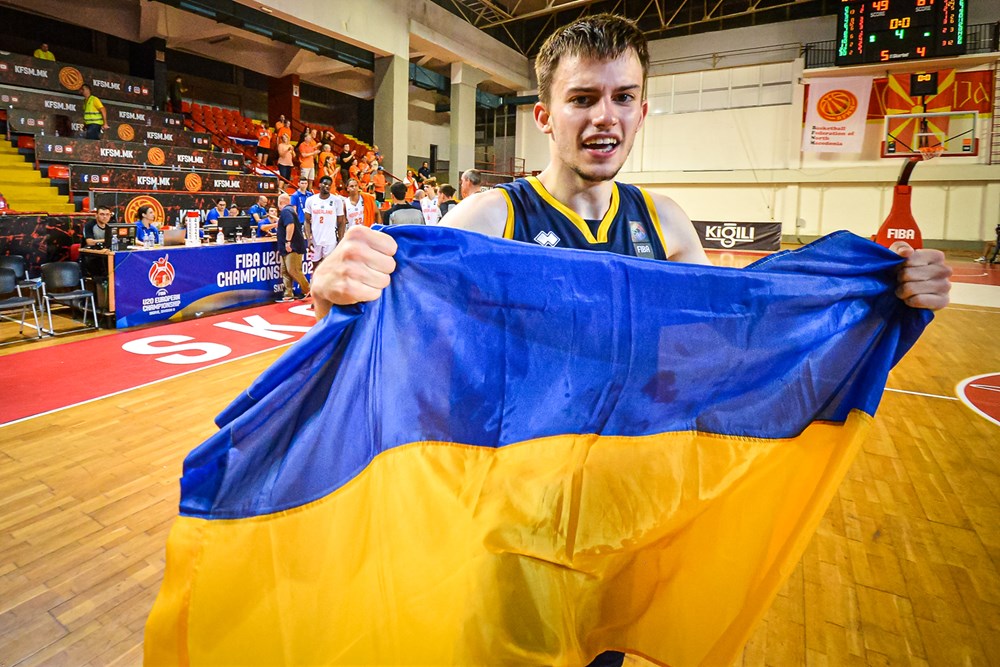 Збірна України