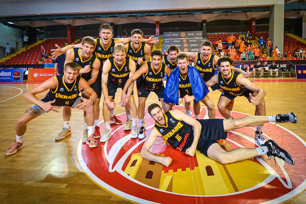 Збірна України