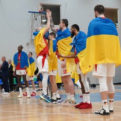 БК "Прометей" - БК "Вентспілс". ЛЕБЛ. 18.03.2023