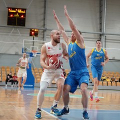 БК "Прометей" - БК "Вентспілс". ЛЕБЛ. 18.03.2023
