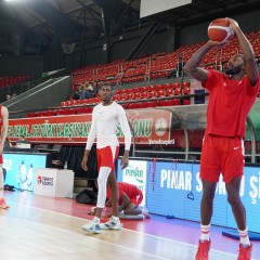 БК «Пiнар Каршияка» (Туреччина) - БК «Прометей». Pinar Cup. 23.09.2023