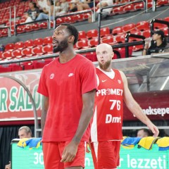 БК «Пiнар Каршияка» (Туреччина) - БК «Прометей». Pinar Cup. 23.09.2023
