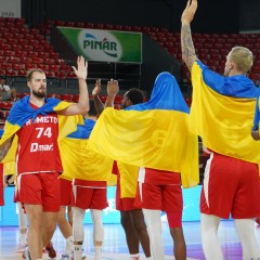 БК «Пiнар Каршияка» (Туреччина) - БК «Прометей». Pinar Cup. 23.09.2023