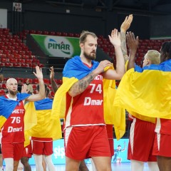 БК «Пiнар Каршияка» (Туреччина) - БК «Прометей». Pinar Cup. 23.09.2023