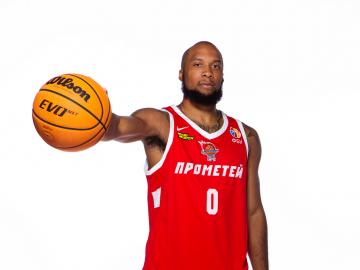 Предсезонна фотосесія БК "Прометей"
