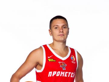 Предсезонна фотосесія БК "Прометей"