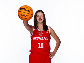 Предсезонна фотосесія БК "Прометей"