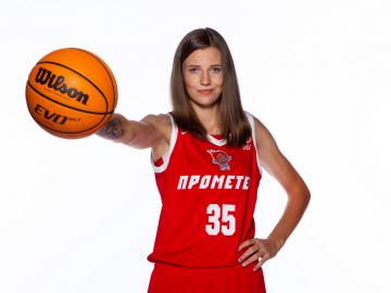 Предсезонна фотосесія БК "Прометей"