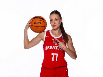 Предсезонна фотосесія БК "Прометей"