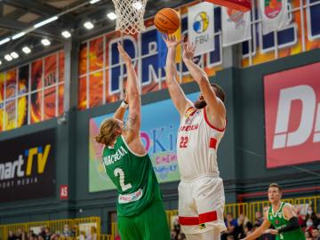 BC "Prometey" - BC "Zaporozhye". Super League Windrose. 09/26/2021