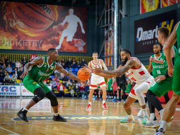 BC "Prometey" - BC "Zaporozhye". Super League Windrose. 09/26/2021