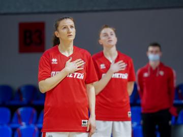 БК Вінницькі Блискавки - БК Прометей (перша гра). 13.01.2021