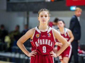 БК Вінницькі Блискавки - БК Прометей (перша гра). 13.01.2021