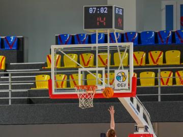 БК Вінницькі Блискавки - БК Прометей (друга гра).  14.01.2021