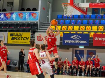 БК Вінницькі Блискавки - БК Прометей (друга гра).  14.01.2021