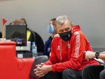 БК Вінницькі Блискавки - БК Прометей (друга гра).  14.01.2021