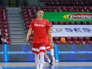 БК "Левськи-Лукойл" - БК "Прометей". Ліга чемпіонів. 14.09.2021