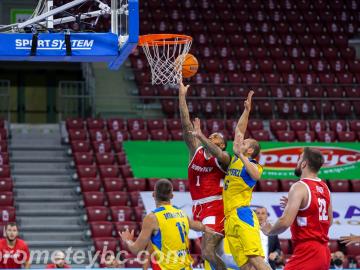 БК "Левськи-Лукойл" - БК "Прометей". Ліга чемпіонів. 14.09.2021