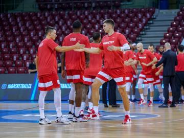 БК "Опава" - БК "Прометей". Ліга чемпіонів. 16.09.2021