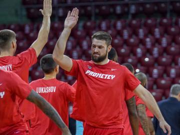 БК "Опава" - БК "Прометей". Ліга чемпіонів. 16.09.2021