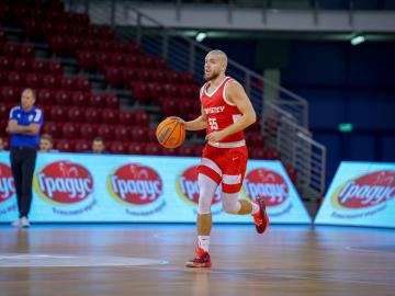 БК "Опава" - БК "Прометей". Ліга чемпіонів. 16.09.2021