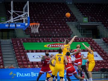 БК "Опава" - БК "Прометей". Ліга чемпіонів. 16.09.2021