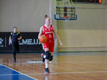 БК Динамо-НПУ - БК Прометей. Плей-оф. Суперліга (жінки). 31.03.2021