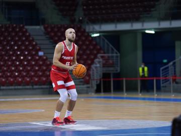 БК "Опава" - БК "Прометей". Ліга чемпіонів. 16.09.2021