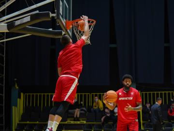 БК Будівельник - БК Прометей. 14 фіналу Кубку України. 31.03.21