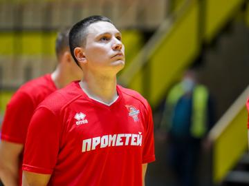 БК Будівельник - БК Прометей. 14 фіналу Кубку України. 31.03.21