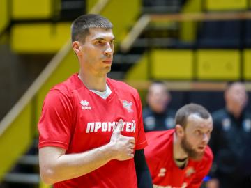БК Будівельник - БК Прометей. 14 фіналу Кубку України. 31.03.21
