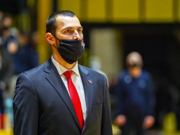 БК Будівельник - БК Прометей. 14 фіналу Кубку України. 31.03.21
