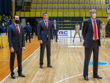 БК Будівельник - БК Прометей. 14 фіналу Кубку України. 31.03.21