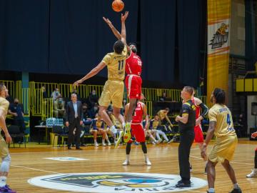 БК Будівельник - БК Прометей. 14 фіналу Кубку України. 31.03.21