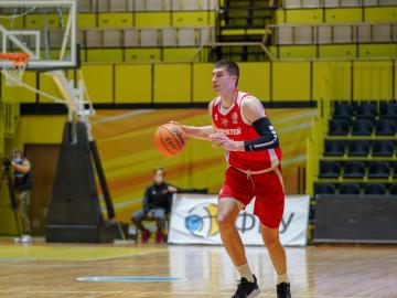 БК Будівельник - БК Прометей. 14 фіналу Кубку України. 31.03.21