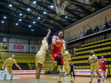 БК Будівельник - БК Прометей. 14 фіналу Кубку України. 31.03.21