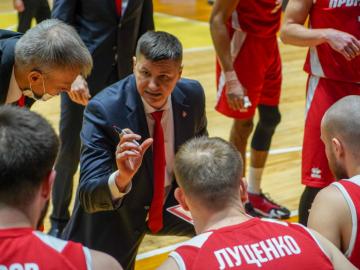 БК Будівельник - БК Прометей. 14 фіналу Кубку України. 31.03.21