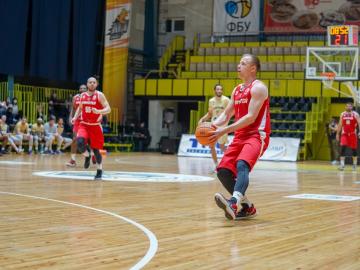 БК Будівельник - БК Прометей. 14 фіналу Кубку України. 31.03.21