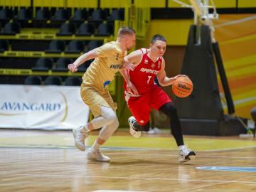 БК Будівельник - БК Прометей. 14 фіналу Кубку України. 31.03.21