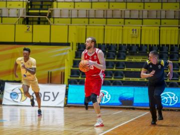БК Будівельник - БК Прометей. 14 фіналу Кубку України. 31.03.21