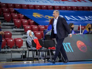 БК Парма - БК Прометей. Ліга чемпіонів. 18.09.2021