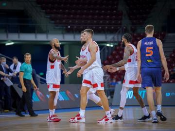 БК Парма - БК Прометей. Ліга чемпіонів. 18.09.2021