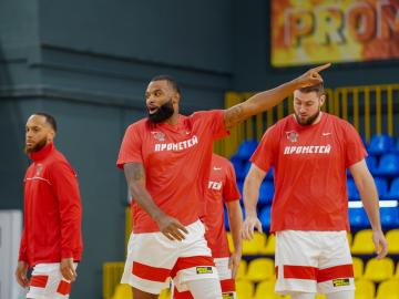 BC "Prometey" - BC "Zaporozhye". Super League Windrose. 09/26/2021