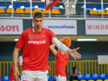 BC "Prometey" - BC "Zaporozhye". Super League Windrose. 09/26/2021