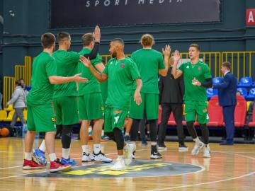 BC "Prometey" - BC "Zaporozhye". Super League Windrose. 09/26/2021