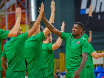 BC "Prometey" - BC "Zaporozhye". Super League Windrose. 09/26/2021