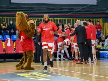 BC "Prometey" - BC "Zaporozhye". Super League Windrose. 09/26/2021