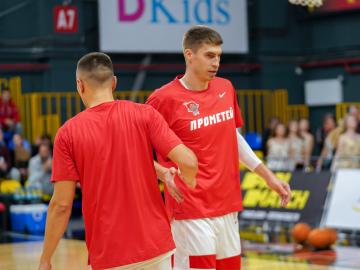BC "Prometey" - BC "Zaporozhye". Super League Windrose. 09/26/2021
