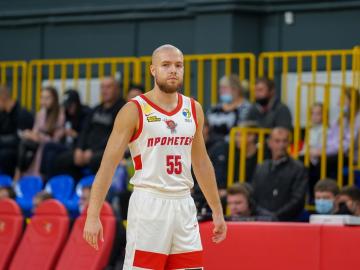 BC "Prometey" - BC "Zaporozhye". Super League Windrose. 09/26/2021